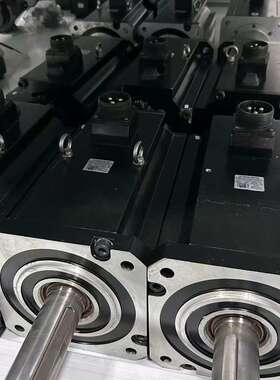 议价高创伺服电机PH2-M18D41535M31A，现货几台，功