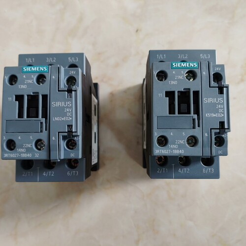 议价西门zi接触器3RT6027-1BB40 DC24 50