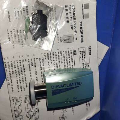 议价全新TRP-11大亚真空计DIAVAC现货 大亚真空计DIA