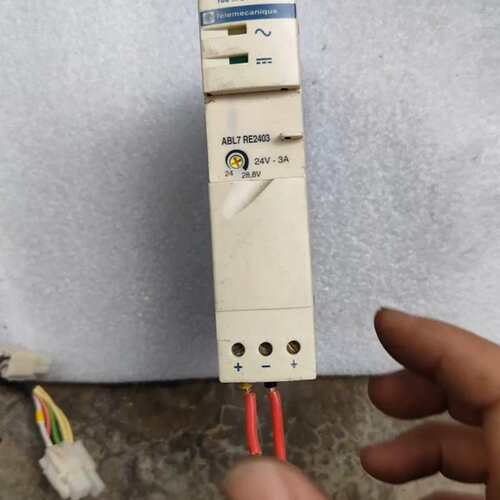 议价出个施耐德电源模块 ABL7 RE2403，24V 3A，拆