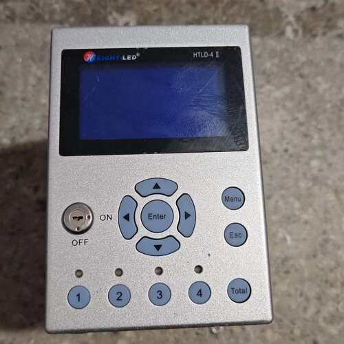 议价EIGHT-LED UV-LED点光源主机，型号HTLD-4