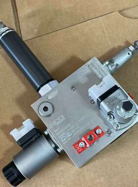 议价全新HAWE哈威主轴刹车电磁阀NBMC 16-Z/B 0.7