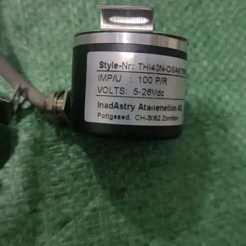 议价出售两款InadAstry旋转编码器，型号THI40N-OS
