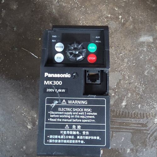 议价松下变频器 MK300 AMK3000P42 0.4KW 2