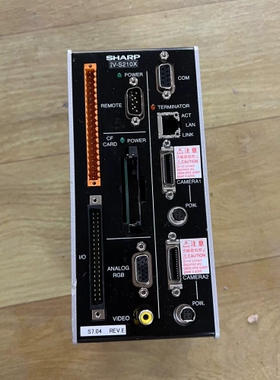 议价SHARP夏普视觉控制器IV-S210X
