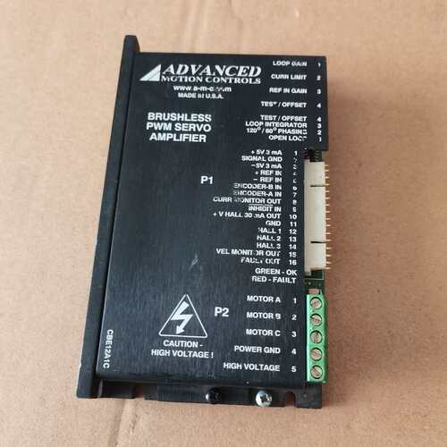 议价出ADVANCED伺服驱动器 BE12A6-AB1