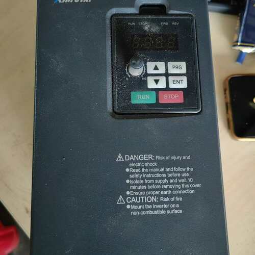 议价鑫福泰变频器 FT-A003721KDI 3.7kw 220