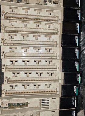 议价施耐deModicon Quantum系列PLC模块，型号14