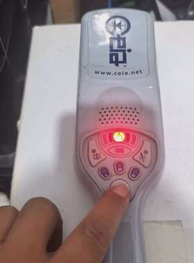 议价CEIA PD140E手持金属探测器