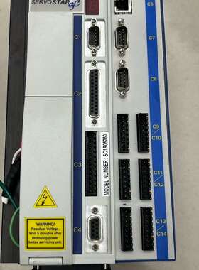 议价Kollmorgen科尔摩根驱动器SC1R06260二手现货