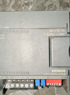 议价西门ziplc，型号：6ES7 235-0KD22-0XA8，