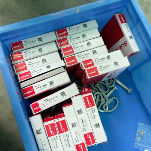 议价神武SUENW光电传感器 SX-E13N2，NPN型，12-