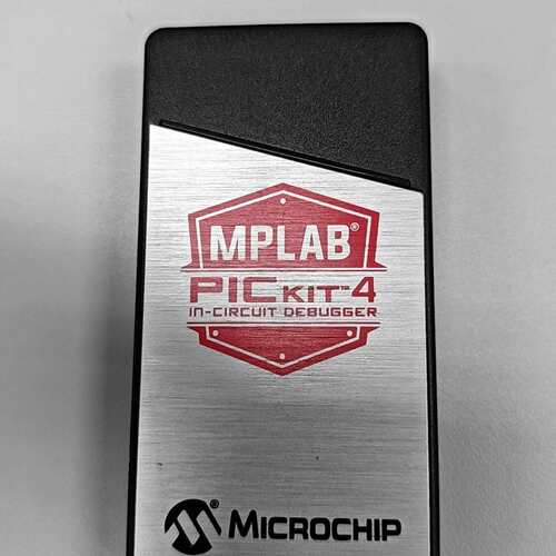 议价pickit4，Microchip原装，支持PIC、dsPI