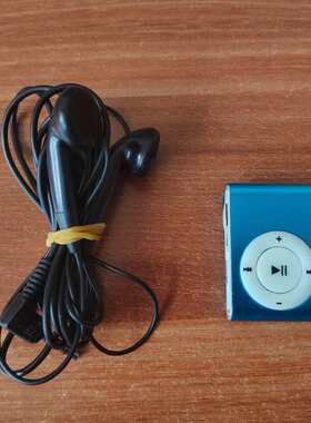 议价金属小夹子无屏插卡MP3播放器运动跑步都可以听。使用正常。