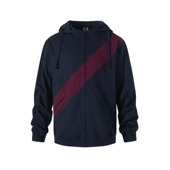 官方正品 重磅解构连帽卫衣秋冬潮牌设计拼接 MK美式 Mrakeai Kyyds