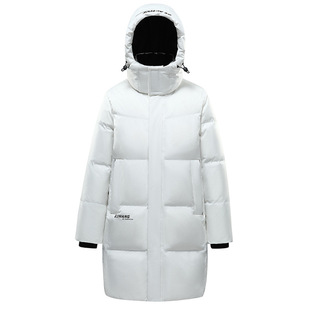 官方正品Mrakeai Kyyds MK羽绒服男女中长款秋冬季新品宽松纯色加