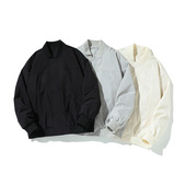 Mrakeai 春秋季 Kyyds 官方正品 MK男装 棒球服休闲夹克男士 新款 港风