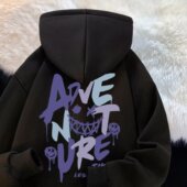 官方正品 潮牌重磅卫衣男秋冬高街复古宽松休 MK美式 Mrakeai Kyyds