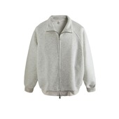 Mrakeai Kyyds MK美式 官方正品 纯色立领卫衣男女秋季 潮流百搭休闲