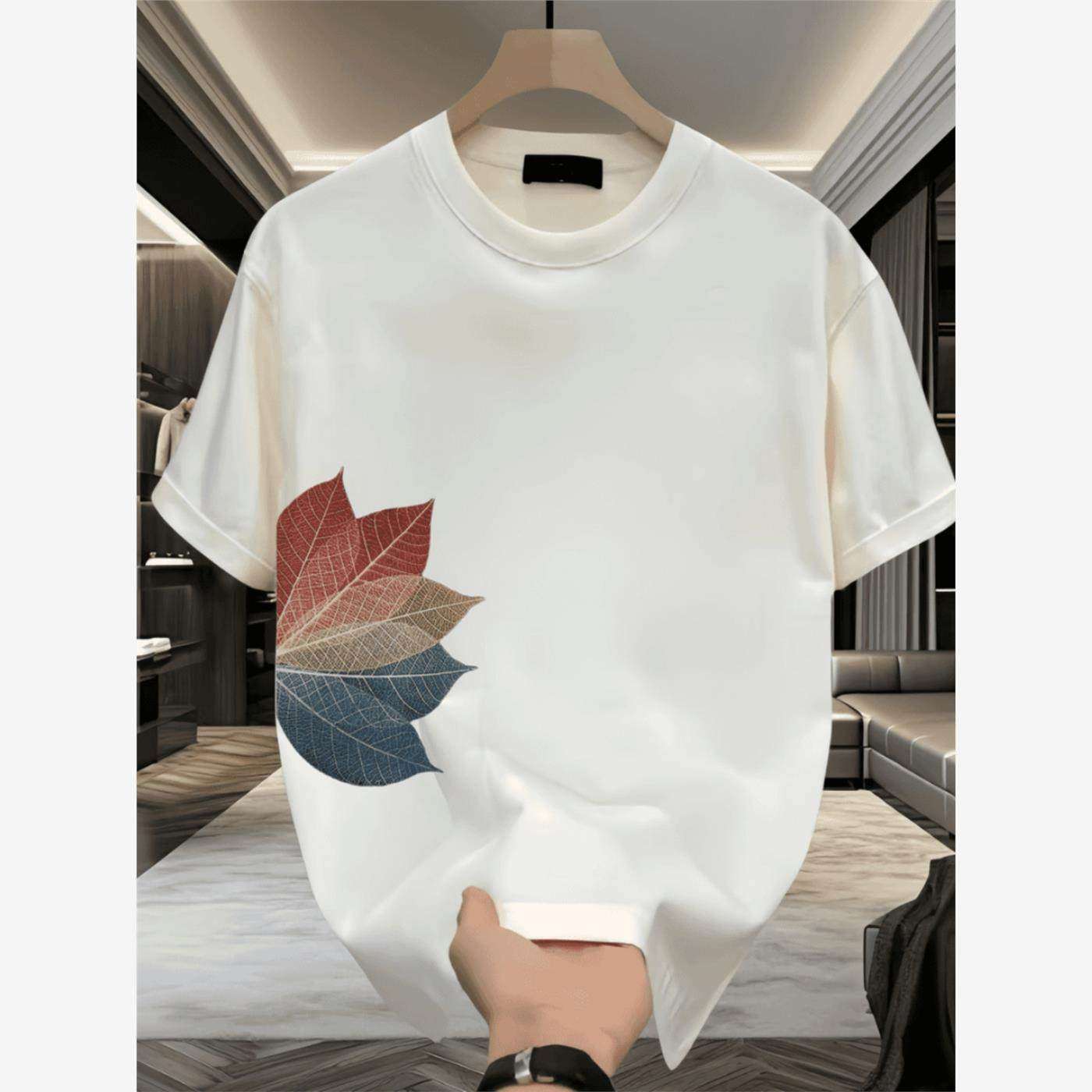 官方正品Mrakeai Kyyds MKT恤高端潮牌男装夏季T恤上衣潮流短袖t