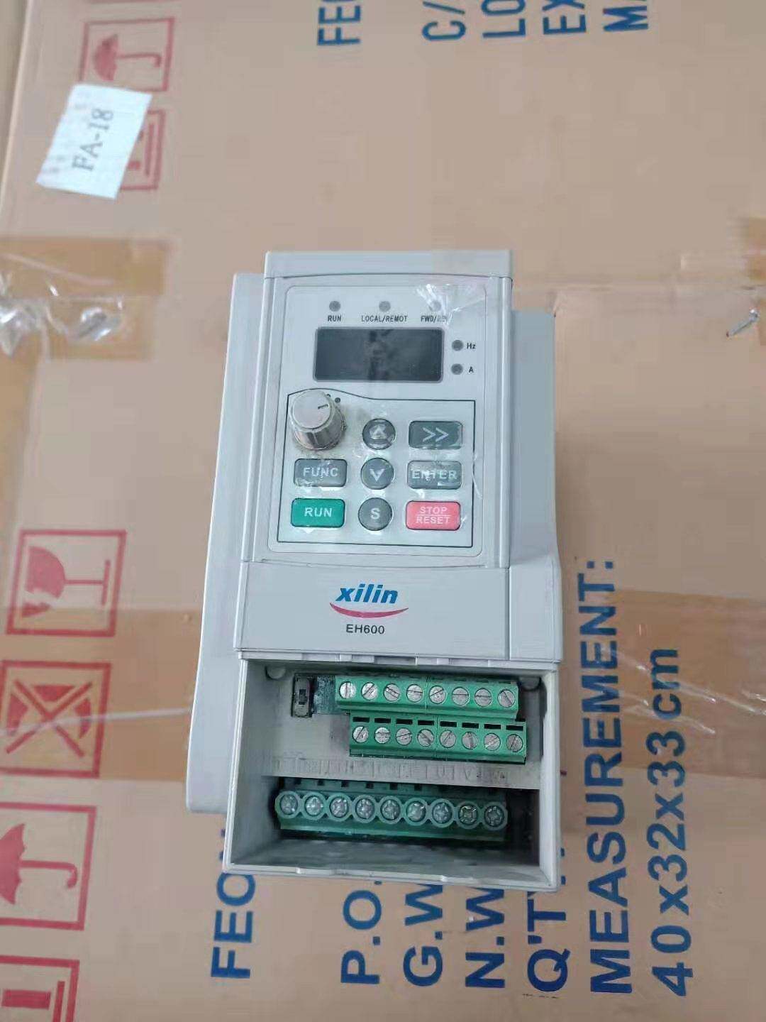 西林变频器 eh640sq1.5gco2 1.5kw 380Ⅴ询价