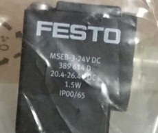 FESTO MSZB-2-24V 123498 MSZD-3-24V 662524 MSZE-3-24V 662524