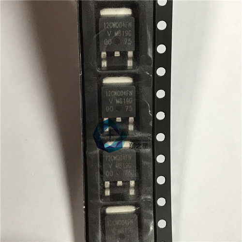 全新原装 VS-12CWQ04FNTR-M3整流二极管 丝印12CWQ04FN TO-252