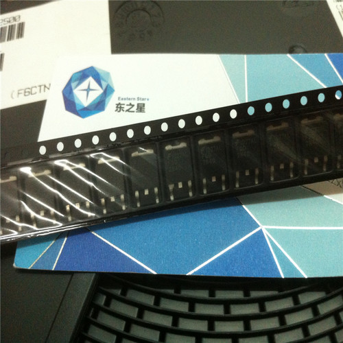 FQD2N40TM 2N40 TO-252 贴片三极管 场效应MOS管 供应LED灯专用料