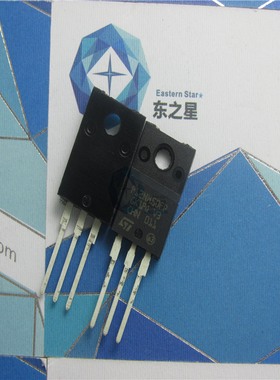 STP12NM50FP直插三极管MOS 500V 12A TO220F LED灯配套电子元器件