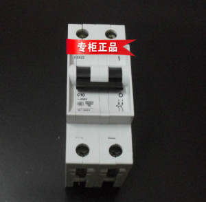 原装正品进口5SX2 210-7CC C10A 2P