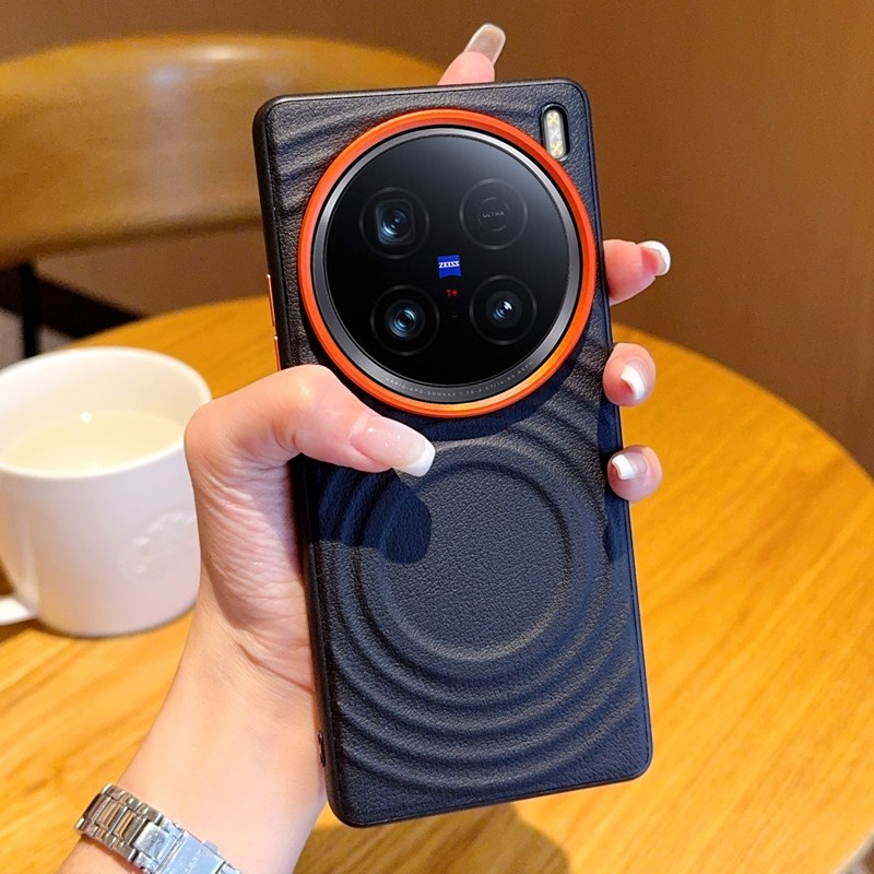 vivoX100S手机壳新款磁吸全包防摔硅胶磨砂X100Spro素皮保护套超薄网红ins风X100Ultra波漾纹外壳男女款韩国,3C数码配件,手机保护套/壳,淘宝优惠券,粉丝福利购,淘宝优惠卷