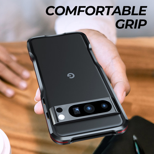 谷歌pixel8pro手机壳铝合金防摔