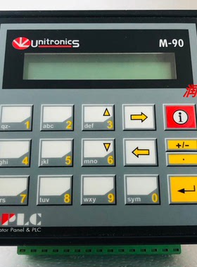 UNITRONICS OPLC M90-19-B1A 控制器M-90【询价】