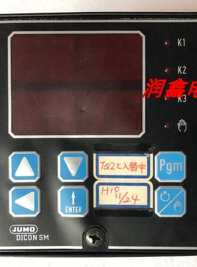 JUMO SRM-96/40-001,00-616100,5100-56久茂温控制器【询价】