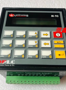 UNITRONICS OPLC M90-TA2-CAN控制器 M-90【询价】