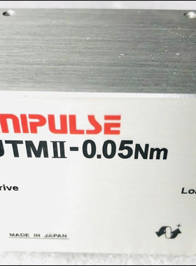 UNIPULSE UTMII-0.05Nm尤尼帕斯扭矩传感器 UTMⅡ【询价】B4C0013