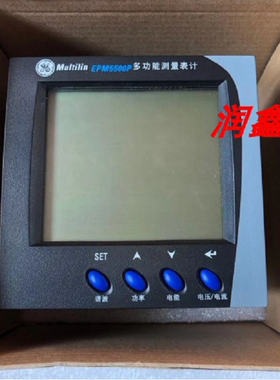 GE EPM 5500P PL5500 D IO 5 0仪表85-265V 100-375v【询价】新件