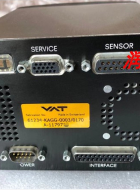 VAT 61234-KAGG-0003/0171A 蝶阀 新的 无包装 【询价】