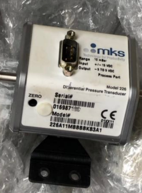 MKS 226A11MBBBBKB3A1 10 mbar真空压差计【询价】 包好
