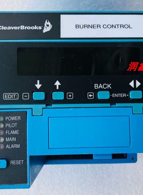 CLEAVER-BROOKS 833-03517布鲁克斯燃烧控制器RM7800 L 1095原图