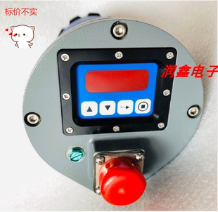 询价 FORNEY 无包装 01福尼火检放大器探头检测器新 401111