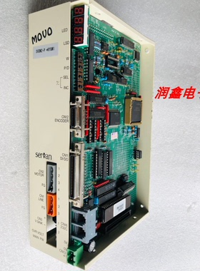 MOVO SVDM2-P*KYUM1 驱动器全新现货如图 【询价】TI5