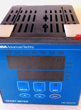 HORIBA HE-960RW电导率仪表如图100V-240V【询价】VS3PJL7X