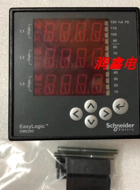 Schneider DM6200 C034150830878施耐德测仪表Electric 新无包装