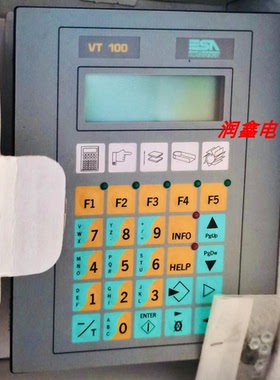 ESA VT1001SE000意萨触摸屏全新 【询价】 GC6