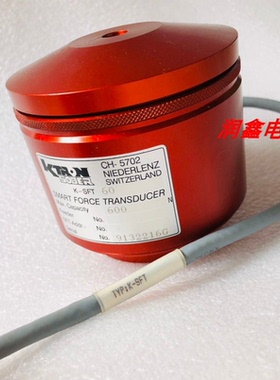 K-TRON K-SFT 60 CH-5702 SODER传感器9853-30112 C新无包装KTRON