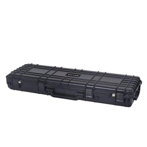 MJ-6063塑料工具箱44.37寸摄影器材防水安全箱户外打猎枪箱三防箱