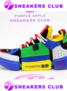 Li-Ning/李宁 Wade Essence 2 ACE New York 悟道2 纽约时装周
