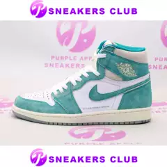 Air Jordan 1 Turbo Green 2019 All-Star Aj1 Tiffany 555088-311