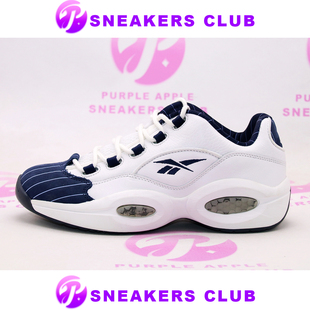 Reebok Question 1 Low NYC 问题1低帮 纽约 洋基棒球队 艾弗森